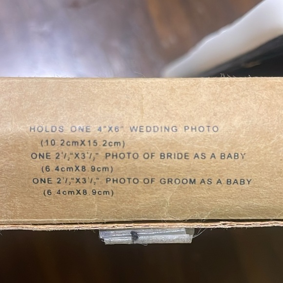 RUSS Wedding Frame Then and Now - Picture 8 of 8